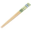 Totoro Daisies Travel Sized Bamboo Chopsticks -Sweet Stationery Store kids a849f8b8 8965 4109 81fe 74b1d6ceb923