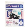 KIDS SIZE - Sanrio Black Tennis Filter Mask With Bag -Sweet Stationery Store kidtennisfacemask