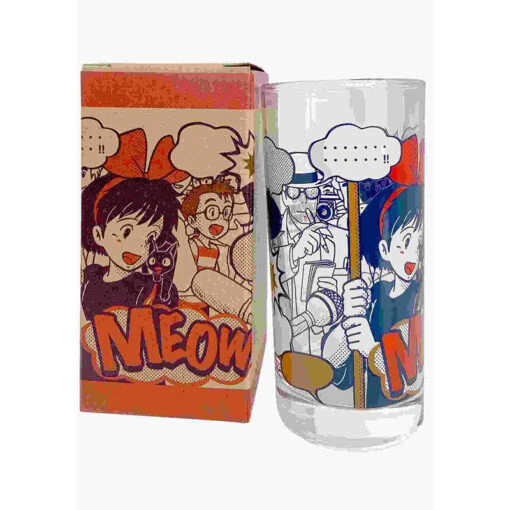 Studio Ghibli Vintage Glass - Image 9