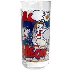 Studio Ghibli Vintage Glass -Sweet Stationery Store kikiglass e38146ee 6c2a 4671 a5de 0868ba6872f1