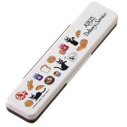 Jiji Bakery Chopsticks And Spoon With Case - Image 2