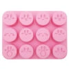Kirby Silicone Mold -Sweet Stationery Store kirbs