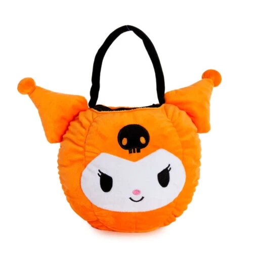 Sanrio Halloween Glow-in-the-Dark Plush Basket - Image 7