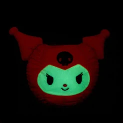 Sanrio Halloween Glow-in-the-Dark Plush Basket -Sweet Stationery Store ku2 df769c21 99fa 4c33 a9ce 743b8a43e7bd