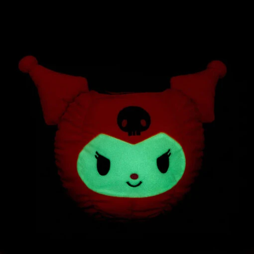 Sanrio Halloween Glow-in-the-Dark Plush Basket - Image 8