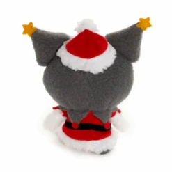 SANRIO Kuromi Santa Suit Deluxe Plush -Sweet Stationery Store ku2santasuit