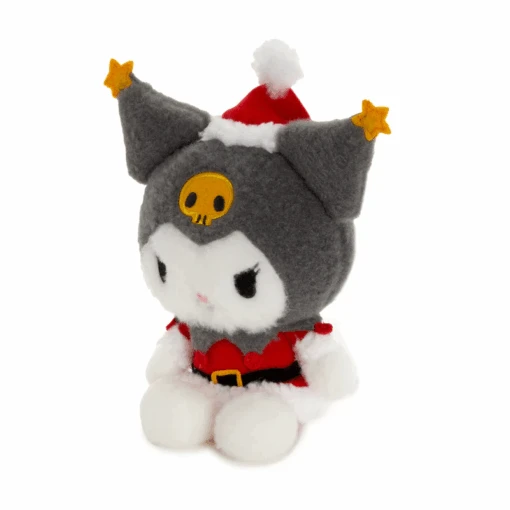 SANRIO Kuromi Santa Suit Deluxe Plush - Image 2