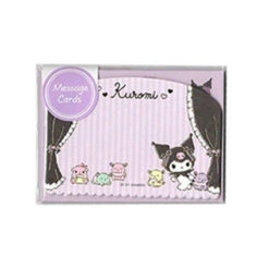 Sanrio Characters Message Cards -Sweet Stationery Store ku 22604029 4717 4c1d 8447 33f4f71091a8
