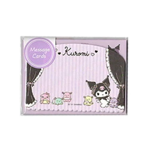 Sanrio Characters Message Cards - Image 8