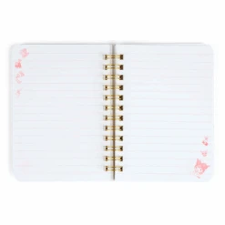 Sanrio B7 Lined Spiral Notebook -Sweet Stationery Store kub2