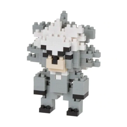 POKEMON Kubfu Nanoblock Kit - Image 2