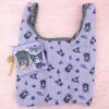 SANRIO Royal Princess Kuromi Folding Eco Bag -Sweet Stationery Store kugrocerybag