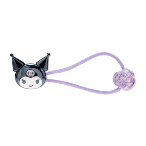 Sanrio Face Symbol Jewel Ponytail Holder - Image 4