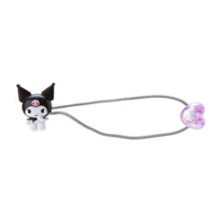 Sanrio Full Body Heart Jewel Ponytail Holder -Sweet Stationery Store kuhairband