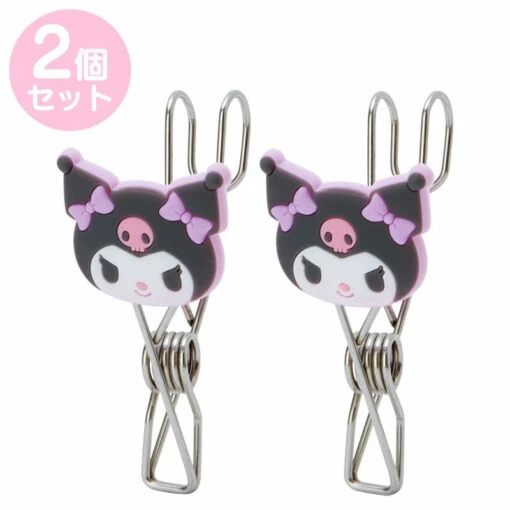 Sanrio Characters Oshi Hook Clips - Image 4