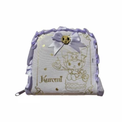 SANRIO Kuromi Girly Breakfast Eco Bag -Sweet Stationery Store kuromiecoclosed