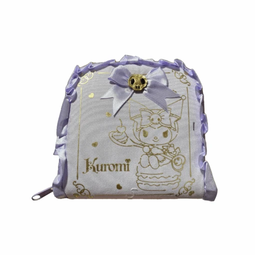 SANRIO Kuromi Girly Breakfast Eco Bag - Image 2