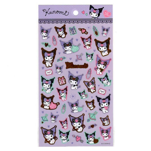 Sanrio Characters Shiny Sticker Sheet - Image 6