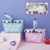 Sanrio Characters Sherbet Color Cool Basket -Sweet Stationery Store kuromimmbasketcronch