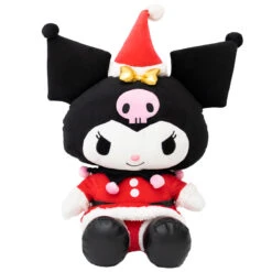 SANRIO Kuromi Santa 15" Plush