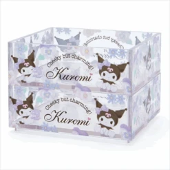Sanrio Floral 2-Piece Stacking Case -Sweet Stationery Store kustack