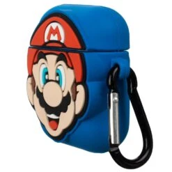 Super Mario Airpod Case -Sweet Stationery Store large 1 6183e9c9 f3ab 46ef a879 41a2fe4d805c
