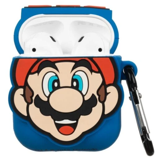 Super Mario Airpod Case - Image 2