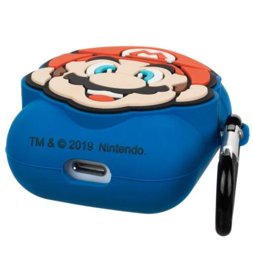 Super Mario Airpod Case - Image 4