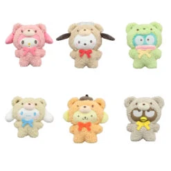Sanrio Latte Kuma Plush