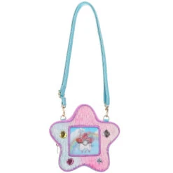 Pokémon Sparkle Sky Purse -Sweet Stationery Store lenticularstar