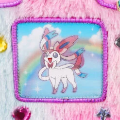 Pokémon Sparkle Sky Purse -Sweet Stationery Store lenticularstar4