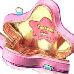 Pokémon Sparkle Sky Purse -Sweet Stationery Store lenticularstar6
