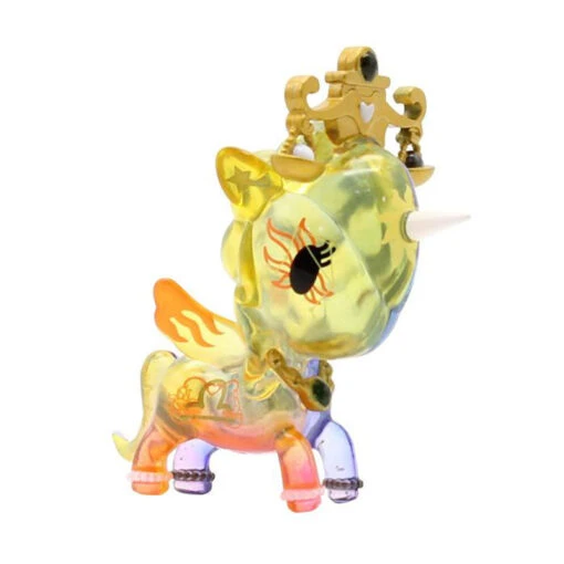 Unicorno Libra Zodiac Figure - Image 2