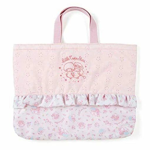 Sanrio Frilled Tote Bag - Image 3