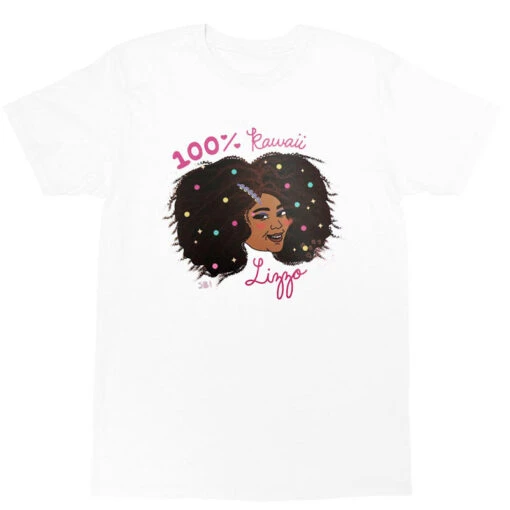 Sparklebombb Kawaii Lizzo Tee