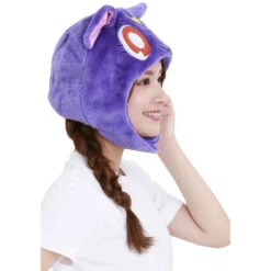 Luna Sailor Moon Kigurumi Cap -Sweet Stationery Store luna3