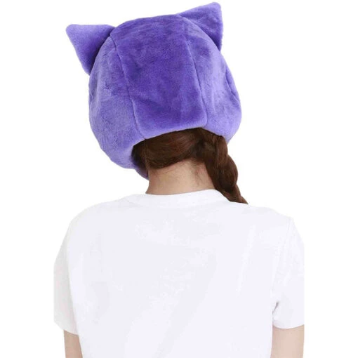 Luna Sailor Moon Kigurumi Cap - Image 4