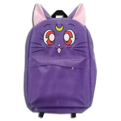 Luna PU Backpack