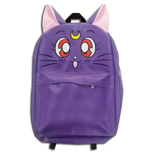 Luna PU Backpack