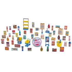 Zuru 5 Surprise Mini Brands Series 3 -Sweet Stationery Store m3