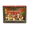 SANRIO Hello Kitty And Friends Pop-up Asakusa Marathon Greeting Card -Sweet Stationery Store marathon