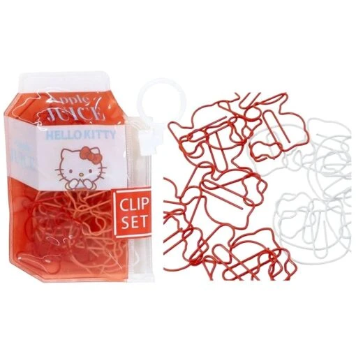 Sanrio Die-Cut Clip Series Set - Image 5