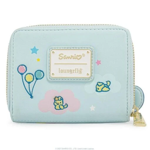 SANRIO Cinnamoroll Unicorn Zip Around Wallet - Image 3