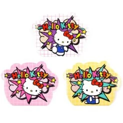 SANRIO Hello Kitty Pink Pop Diecut Memo Pad