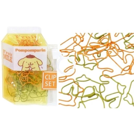 Sanrio Die-Cut Clip Series Set - Image 2