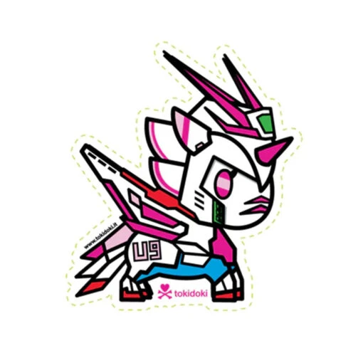 Tokidoki Vinyl Stickers Series 2 - Image 8