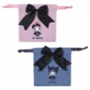 Sanrio Secret Melokuro Drawstring Bag -Sweet Stationery Store melokurodrawstring