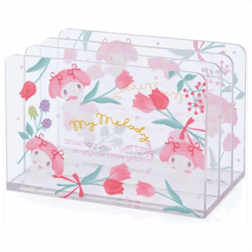 Sanrio Floral Memo Stand - Image 5