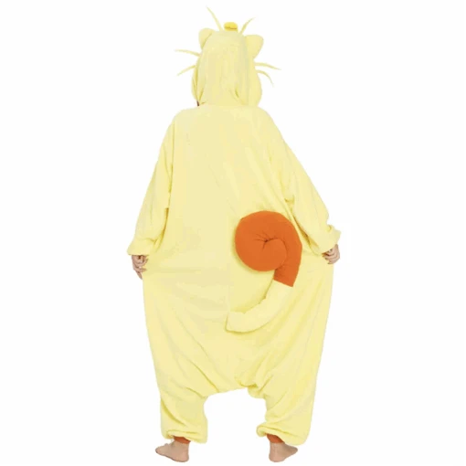 POKEMON Meowth Kigurumi - Image 2