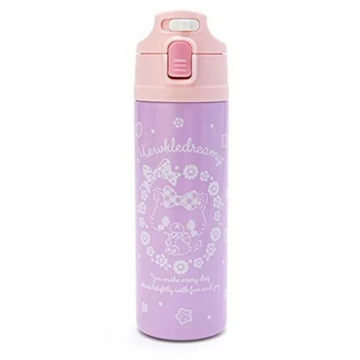 Sanrio Stainless Steel Bottle With Cover - Image 12